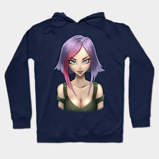 Anime Penelope Hoodie